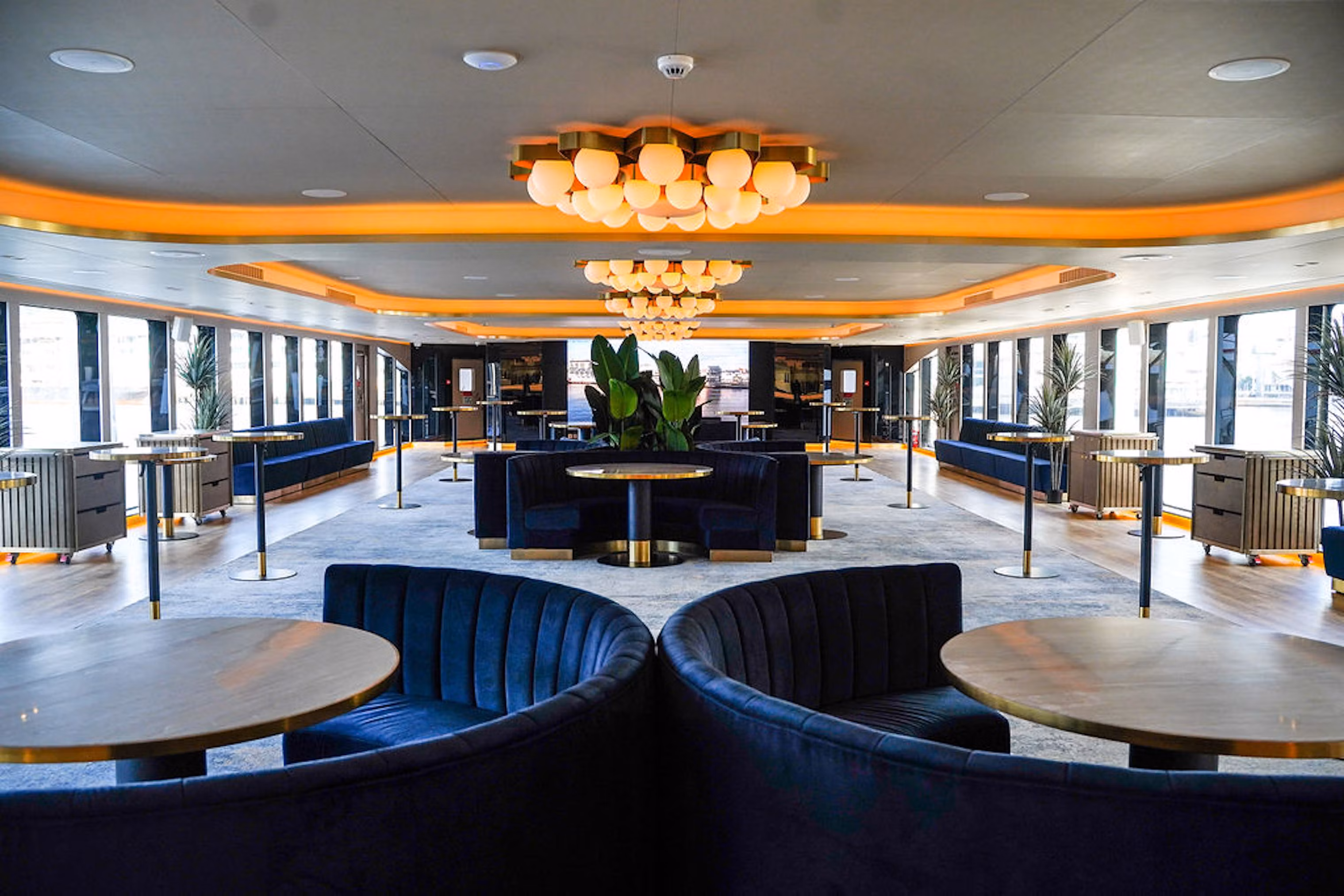 Hop Aboard the Most Extraordinary Party Boats in Sydney