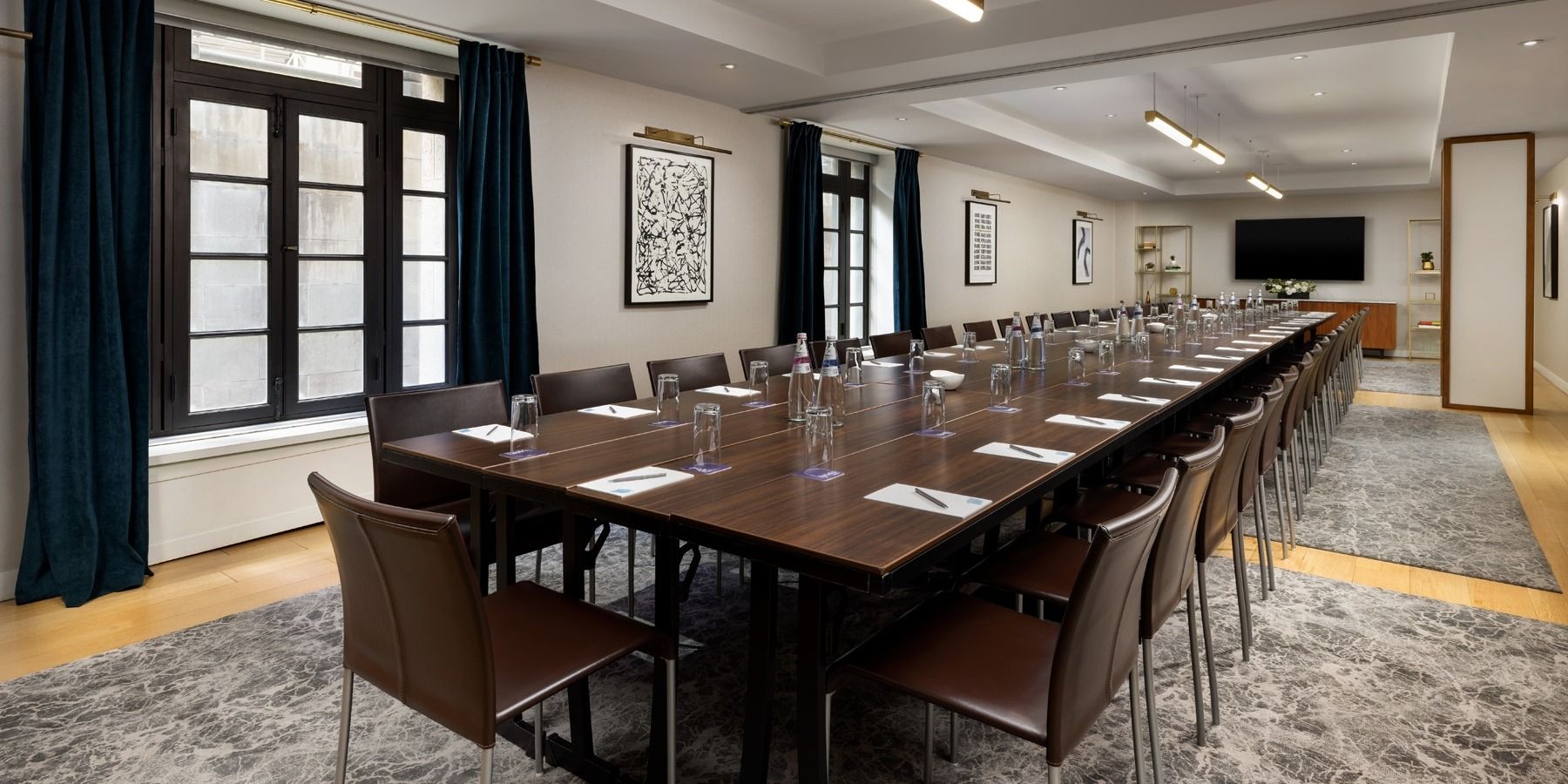 The James NoMad Meeting Room Rent NYC