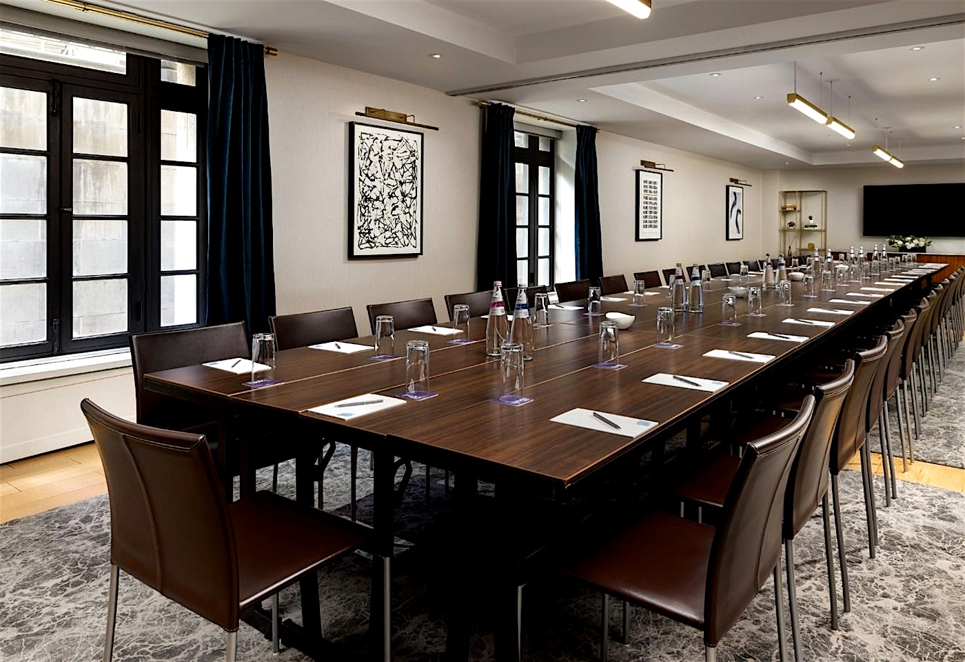 The James NoMad Meeting Room Rent NYC