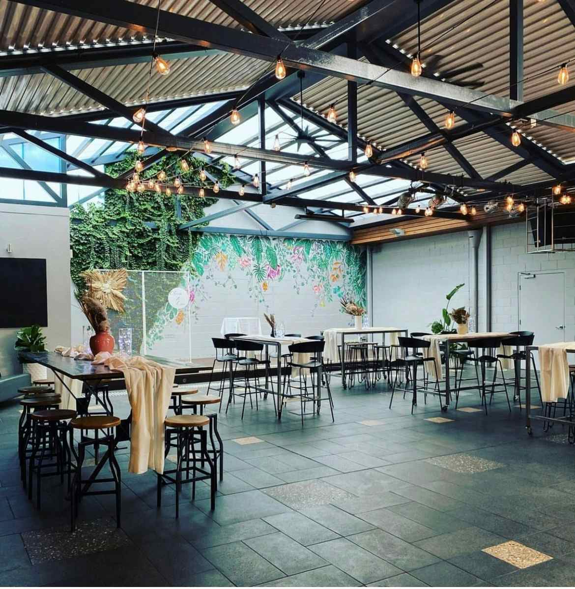 Beer Garden, The Joiners image 2