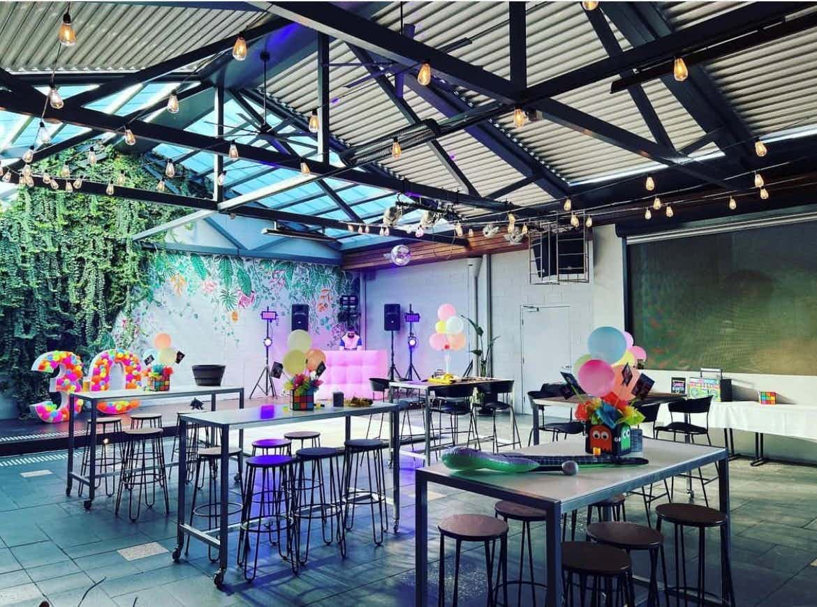 Beer Garden, The Joiners image 3