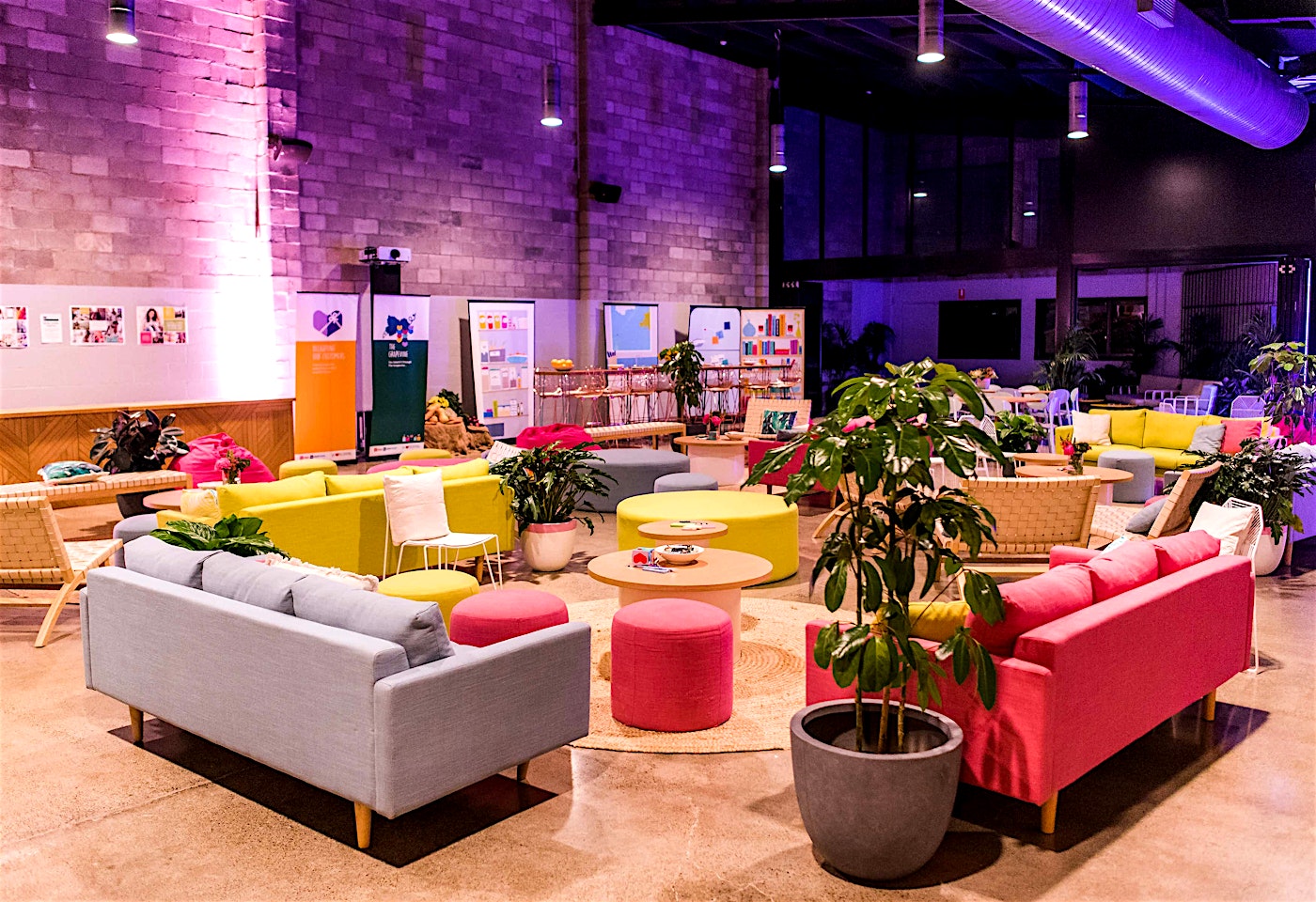 Exclusive Hire, The Joinery image 2