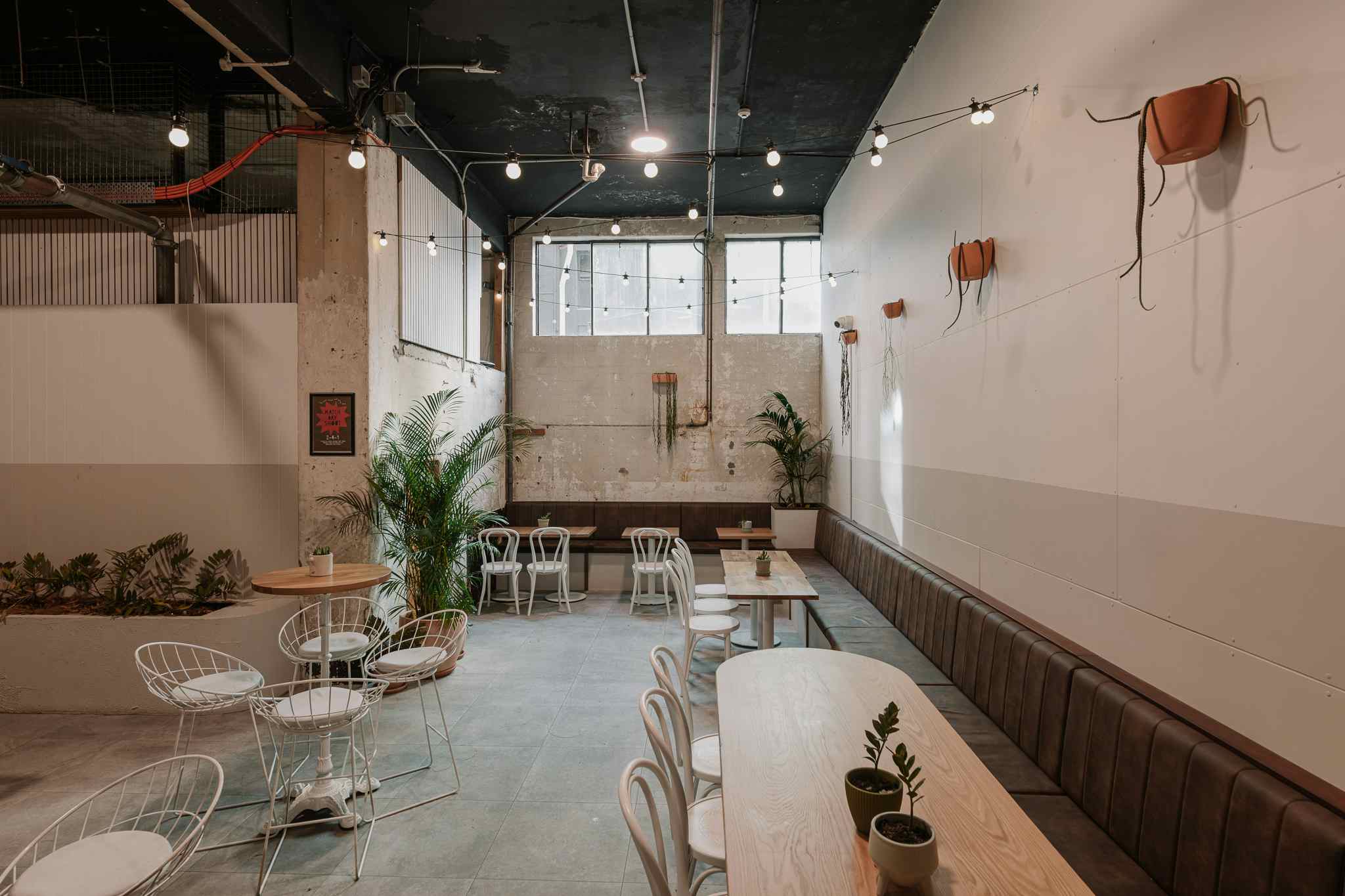 The King William | Laneway & Beer Garden | Venue Hire Adelaide | 2