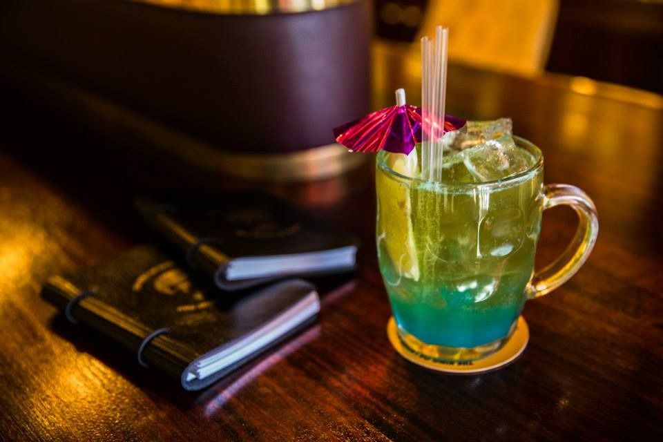 The King of Ladies Man clapham bar 