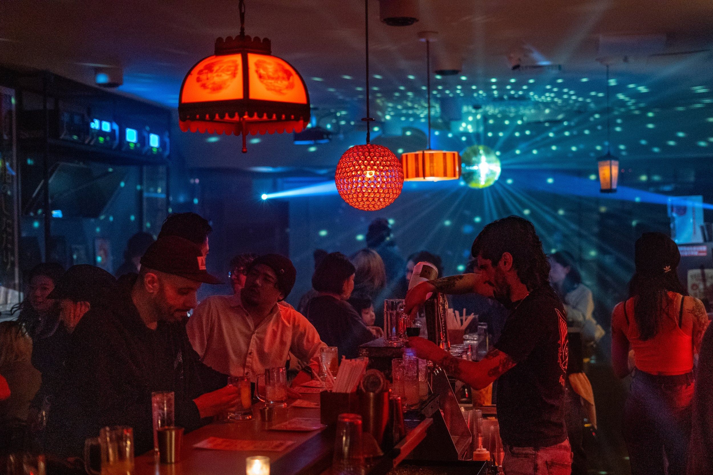 The Last Call Bar Birthday Brooklyn NYC