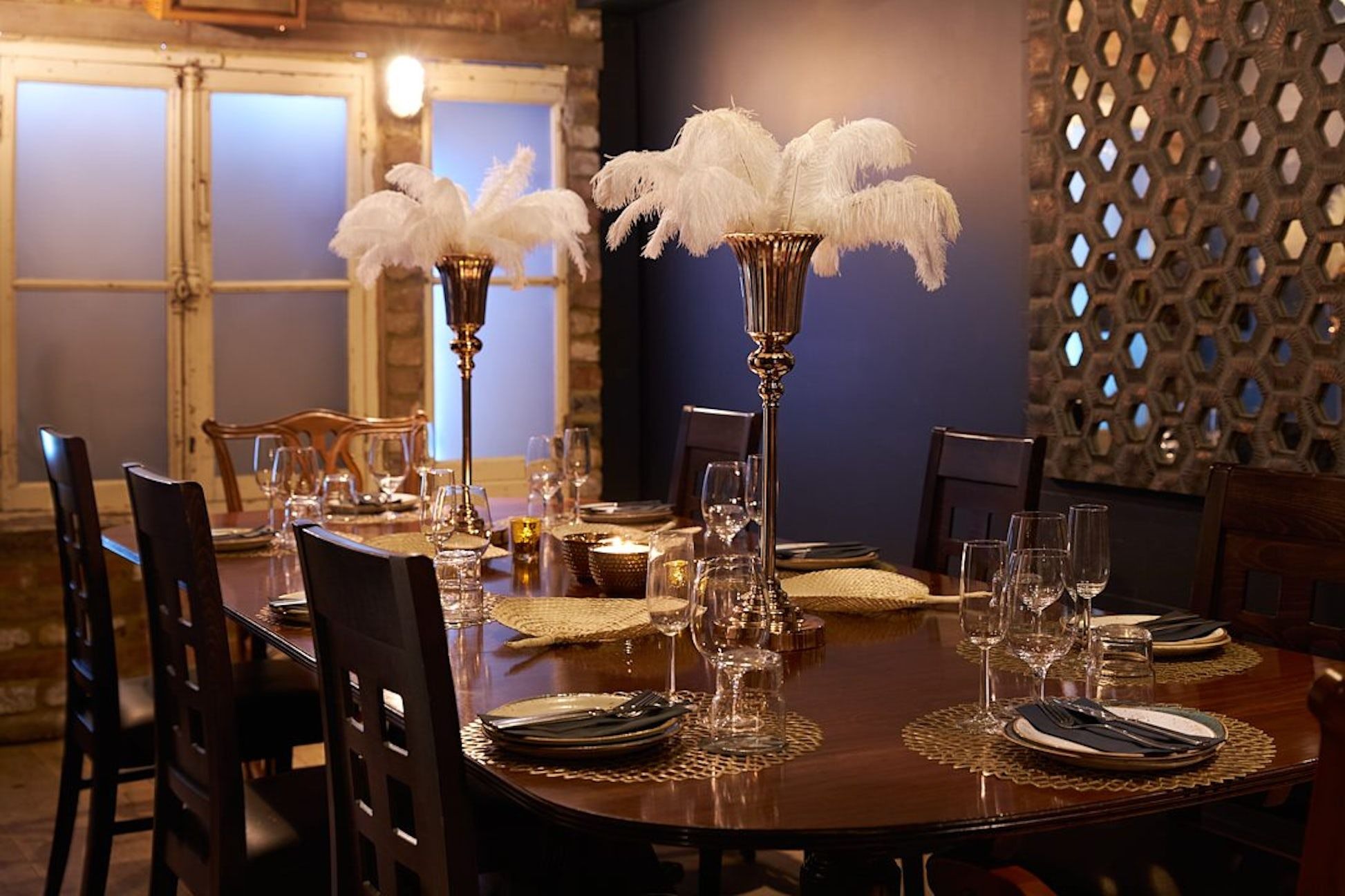 The 7 best private dining rooms near London Bridge 