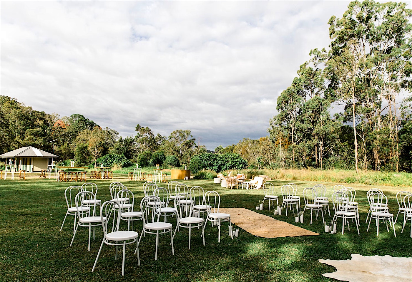The Lawn, Walkabout Creek Weddings & Events image 2