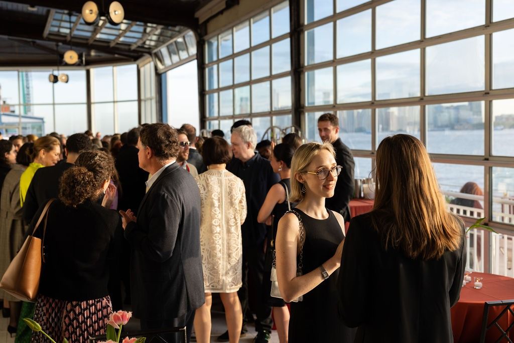 A beacon for corporate events in Chelsea: The Lighthouse at Pier Sixty image 3