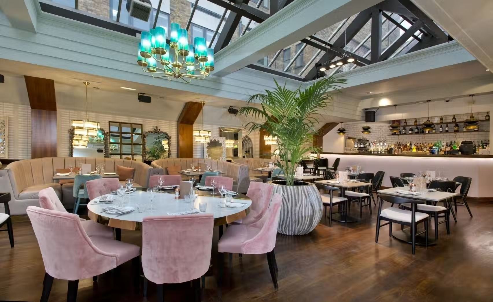 The Living room manchester party