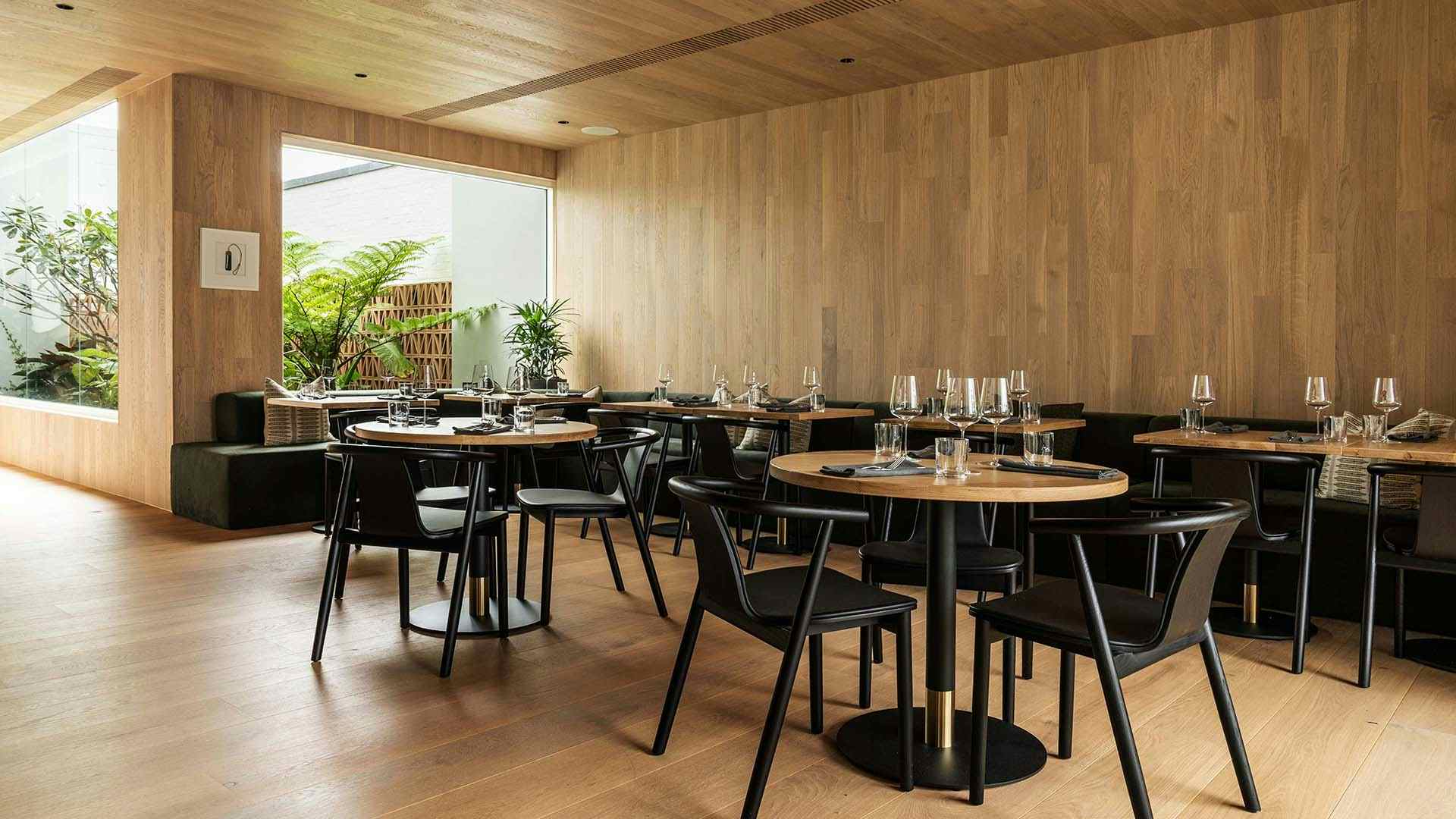 Level One, The Lodge Bar & Dining, James St1