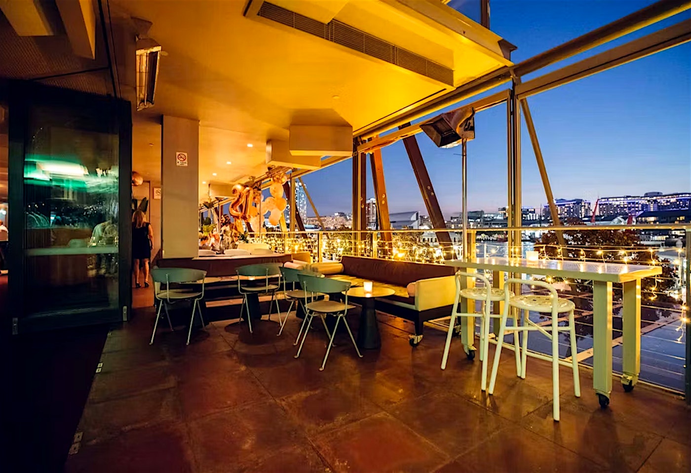 The Loft, Balcony image 2