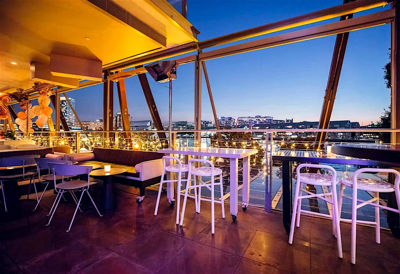 The Loft, Balcony image 3