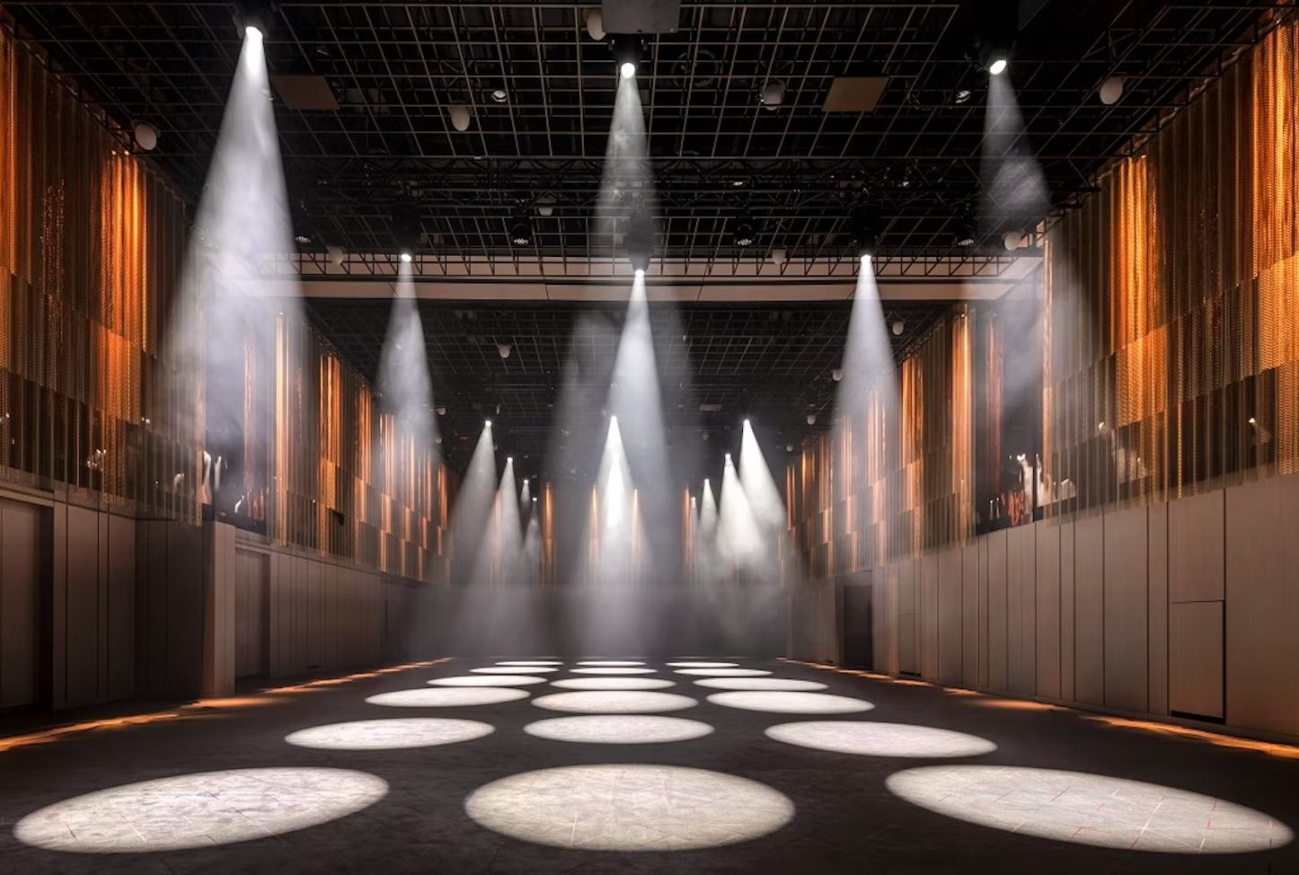 A spacious ballroom in London: The Ballroom, The Londoner Hotel image 3