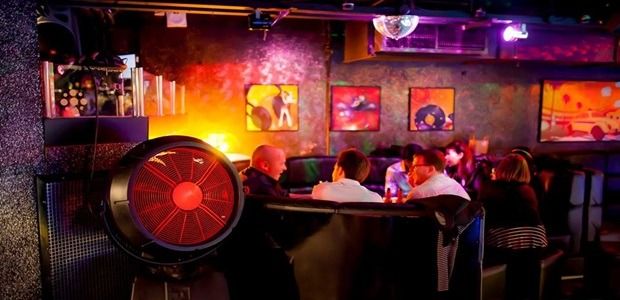 The Loop Mayfair bars 2