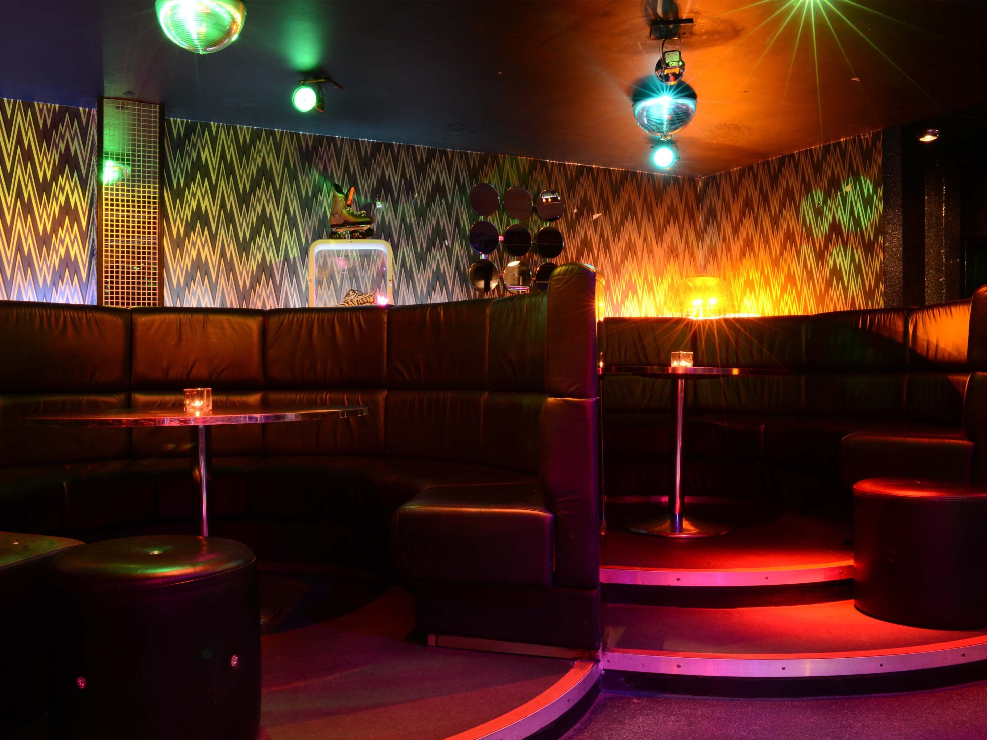 The Loop Mayfair bars 3