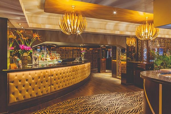 The Lounge Palm Beach Casino Victoria Christmas Party