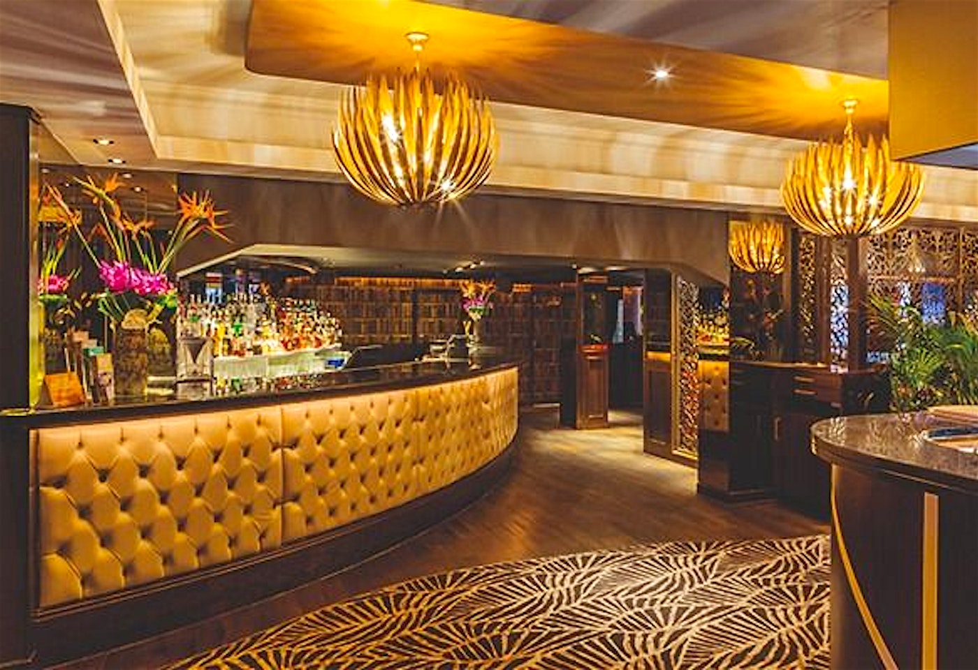 The Lounge Palm Beach Casino Victoria Christmas Party