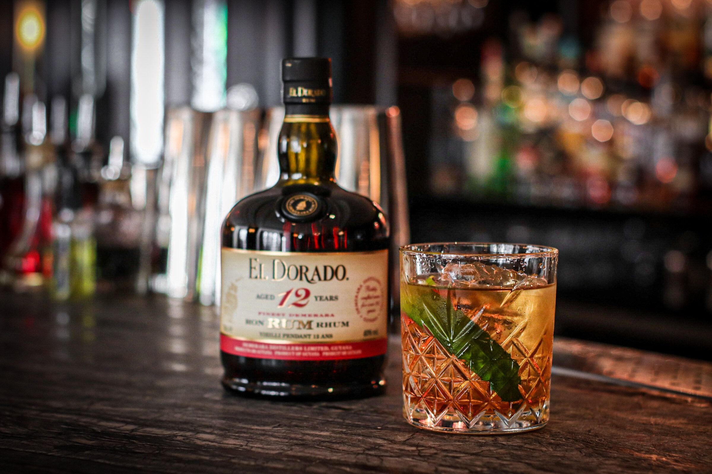 The Luggage Room Mayfair bars 3