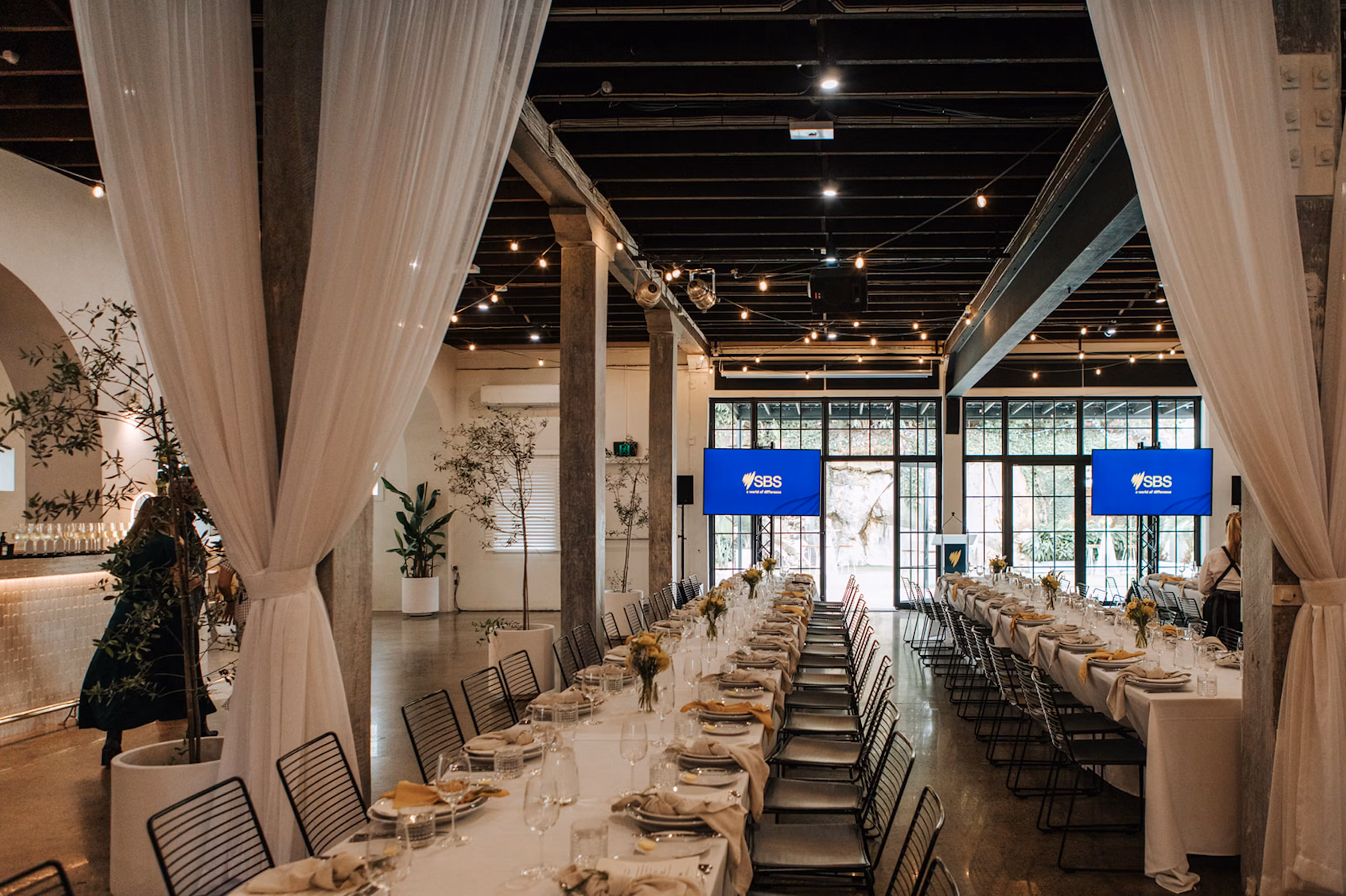 Exclusive hire, The Lussh image 2