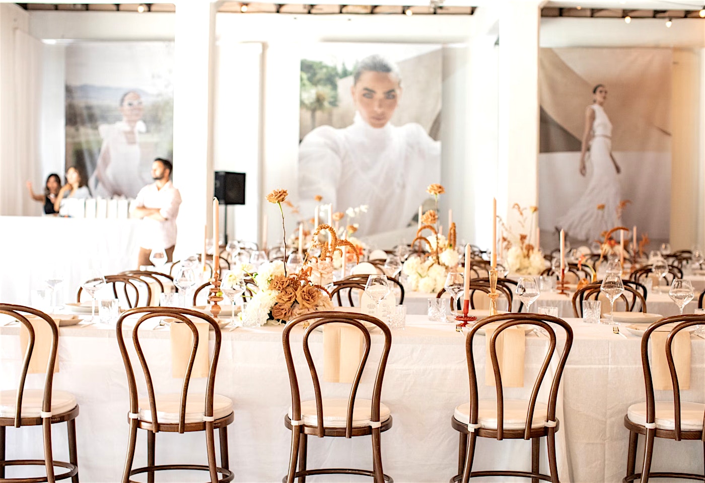 Exclusive Hire, The Lussh image 3