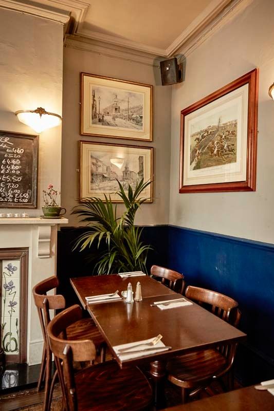 The Lyric Pub west end 