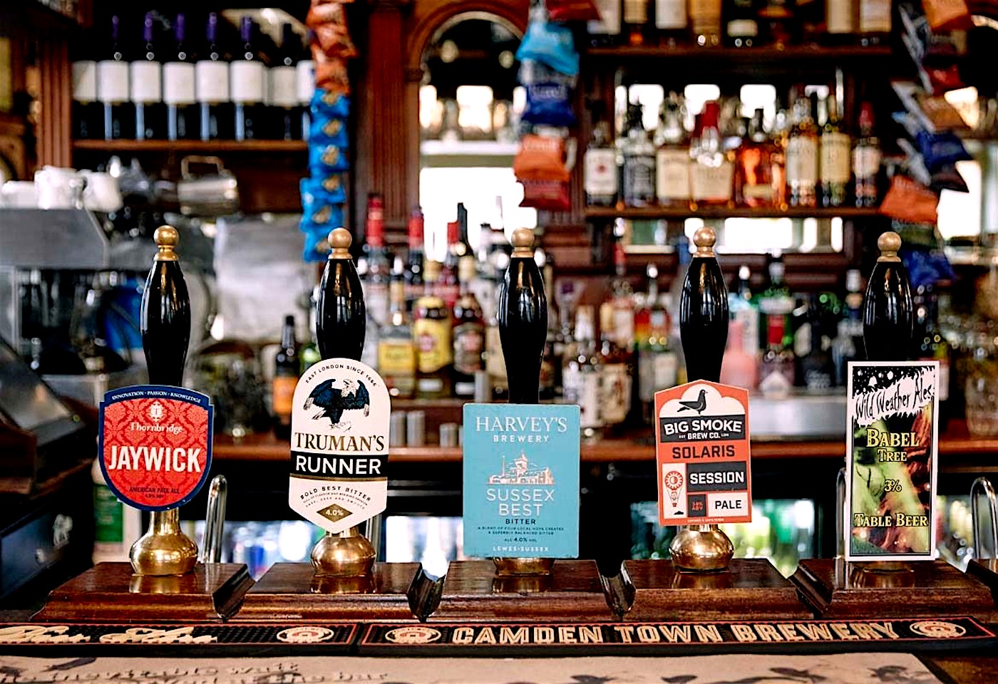 The Lyric Pub west end