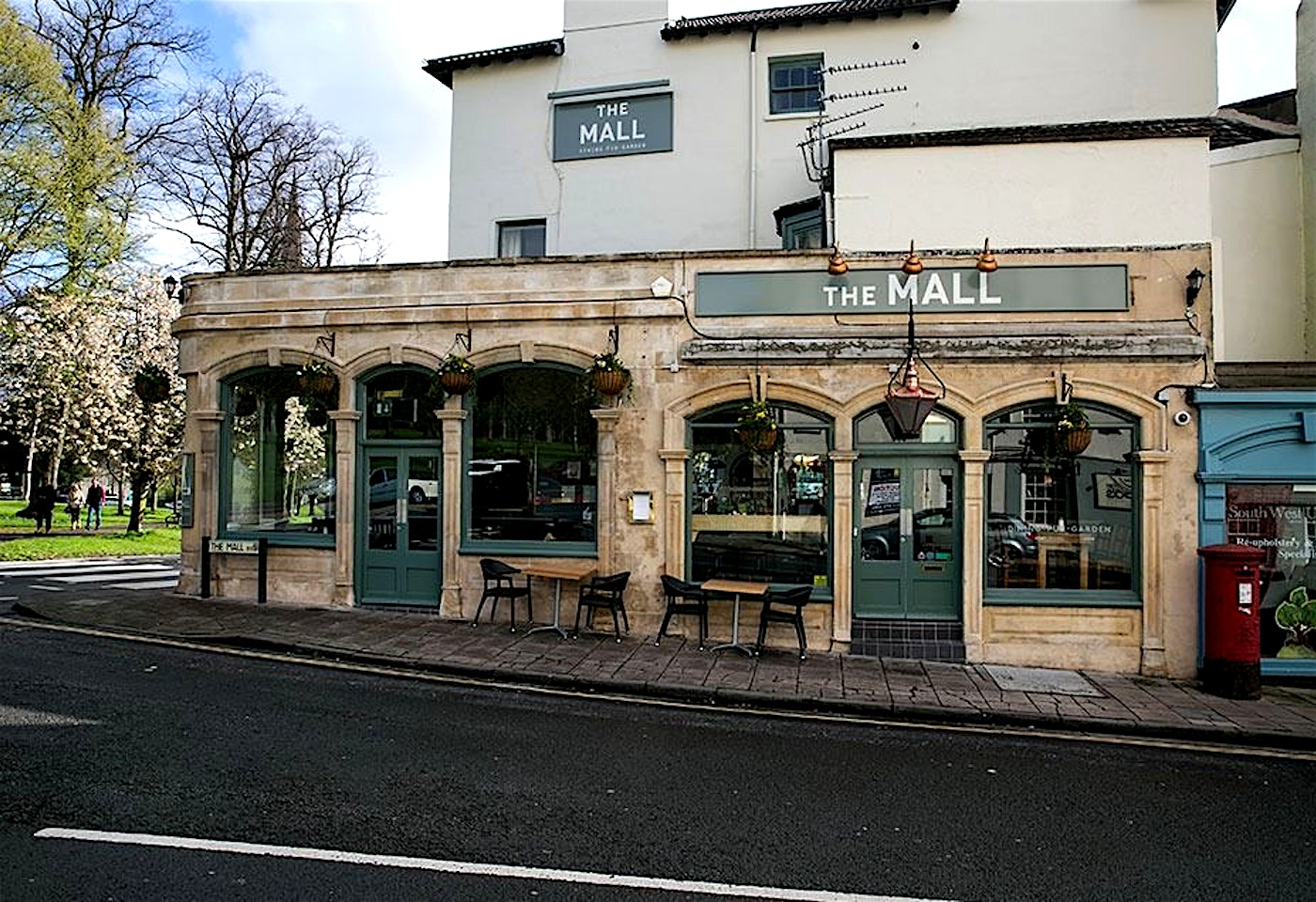 The Mall bristol pub 2