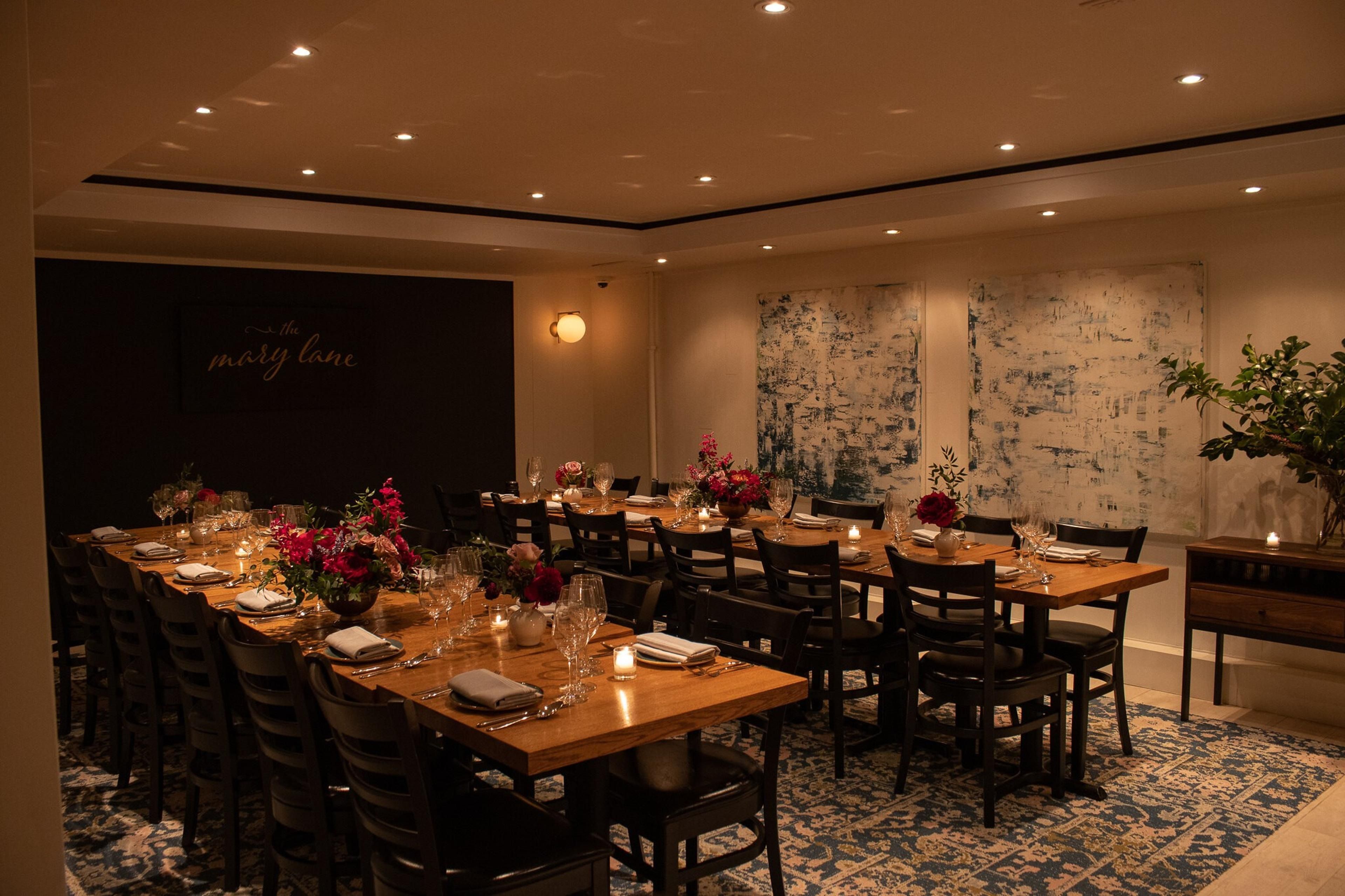 the mary lane party venue west village rent nyc 