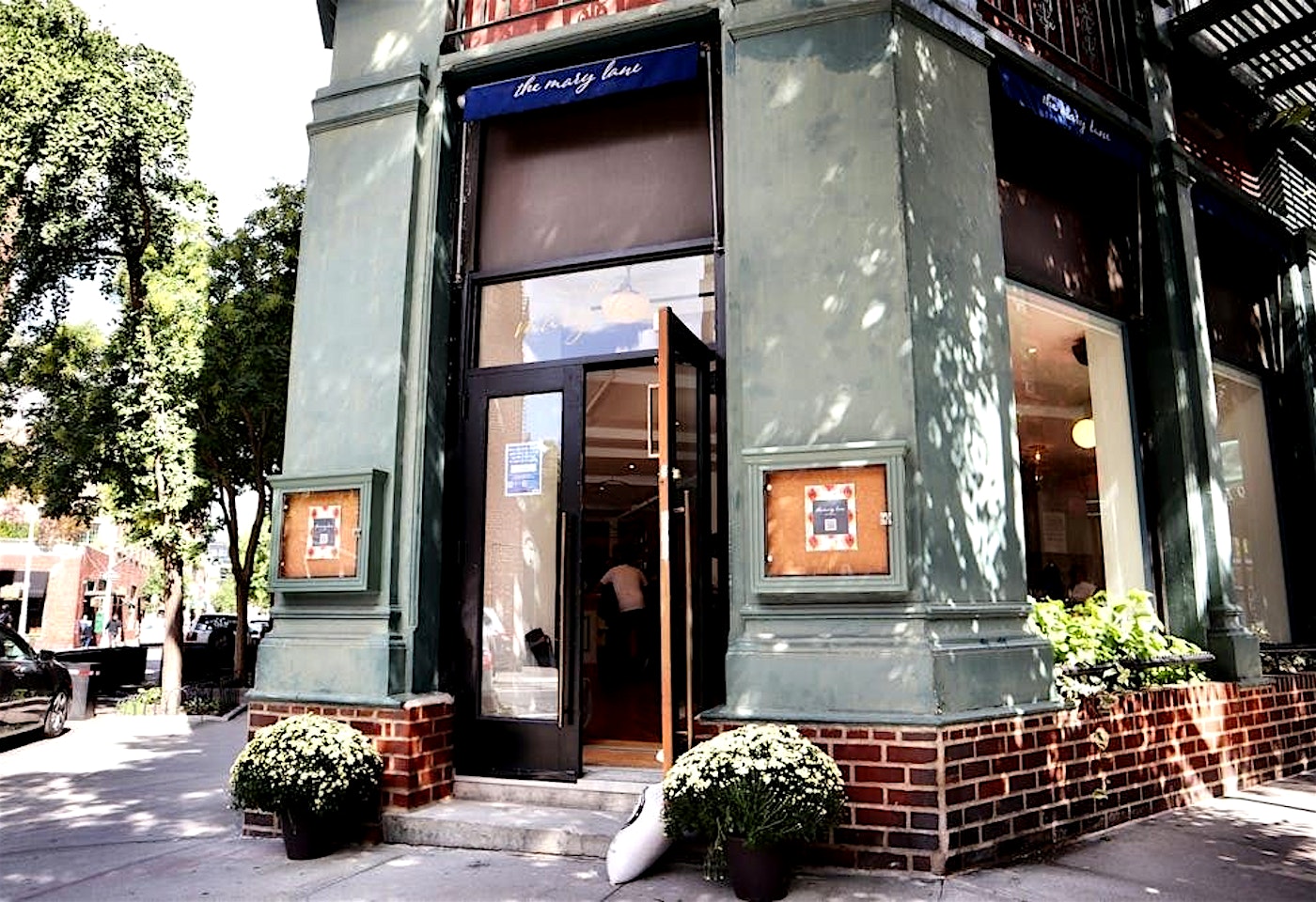 the mary lane party venue west village rent nyc