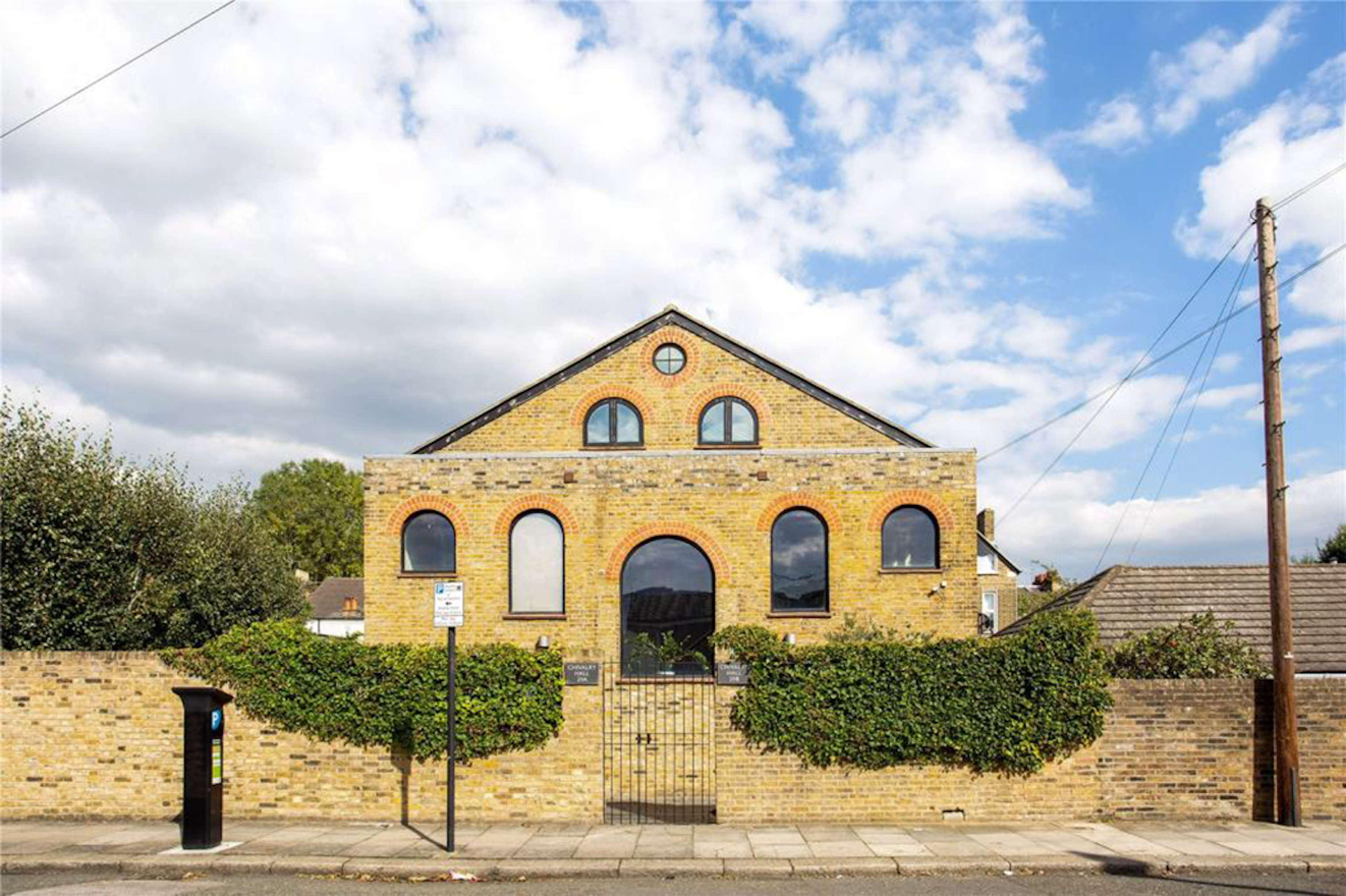 The Meyer Studios- The Meyer Studio London