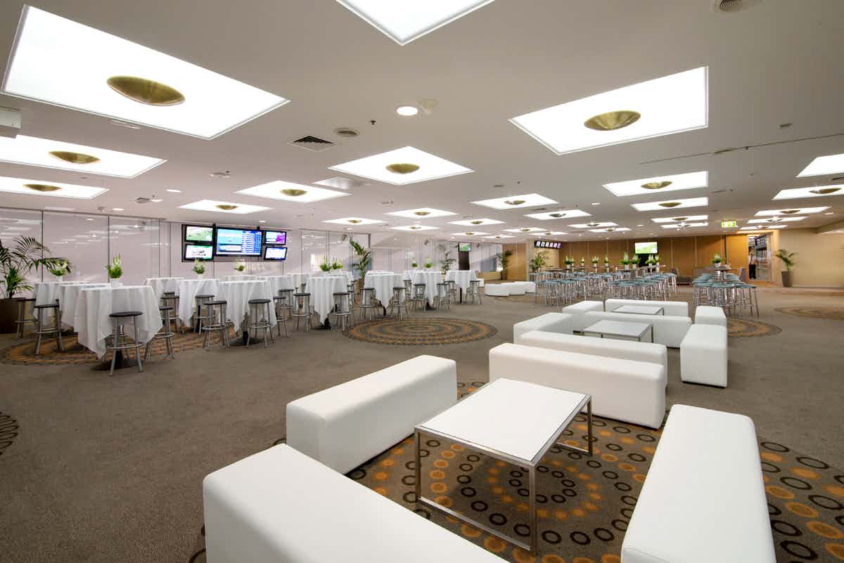 Caulfield Events | Mezzanine, Melbourne Racing Club image 2
