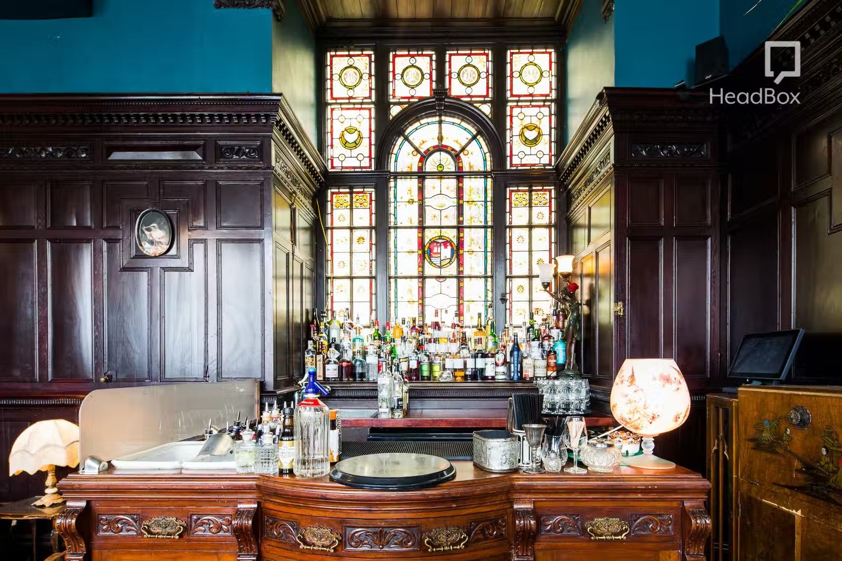 The Milk thistle Bristol Unique venues 2