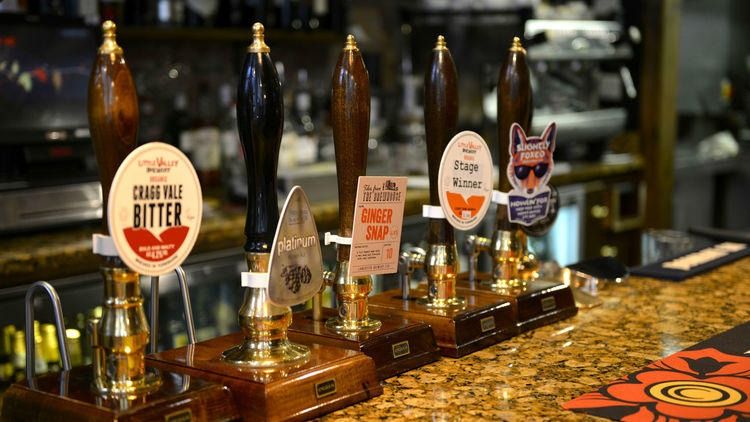 The Molly House Manchester pub 3