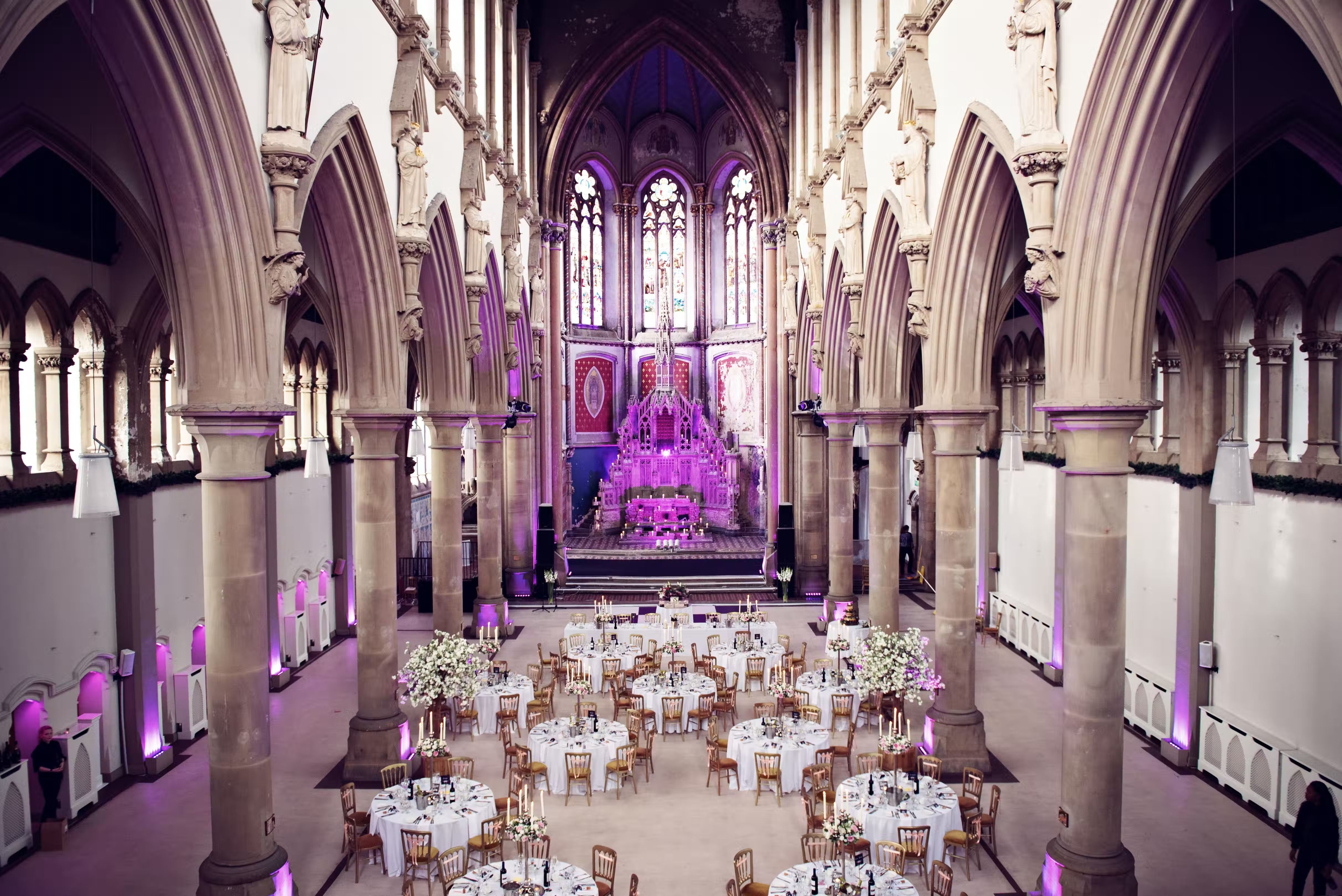 The Monastery Manchester conference 3