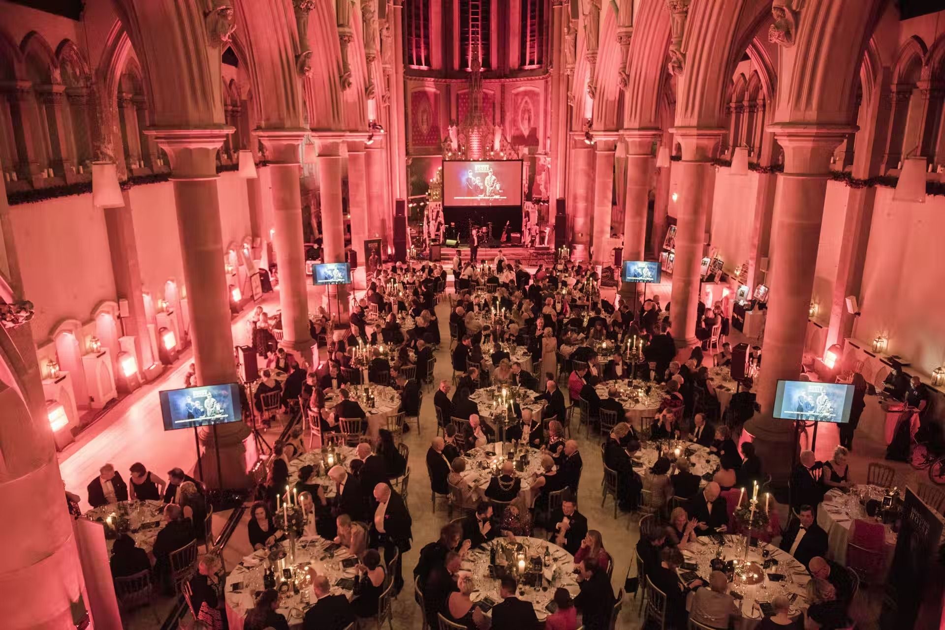 The Monastery Manchester conference 1