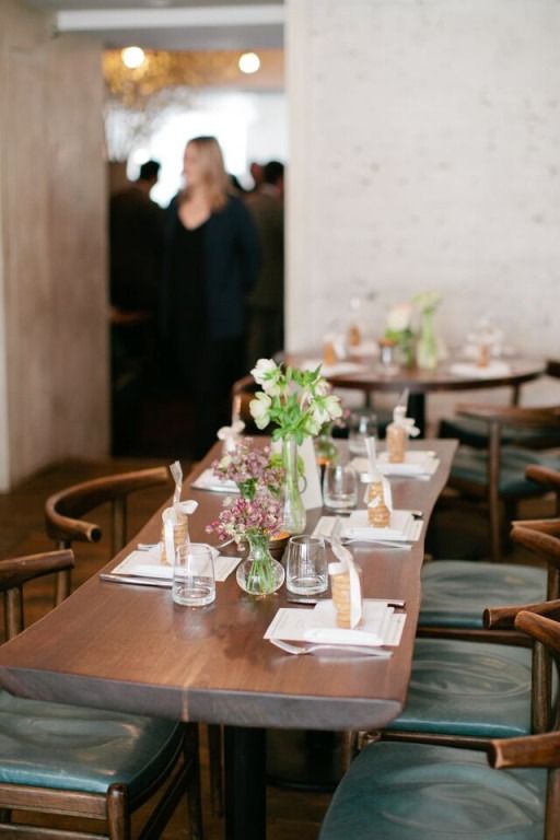 Casual fine dining with private party options in Manhattan: The Musket Room image 3