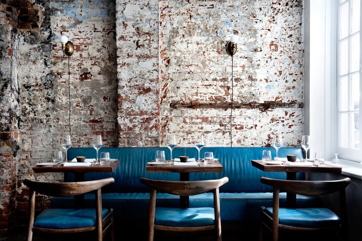 Casual fine dining with private party options in Manhattan: The Musket Room1
