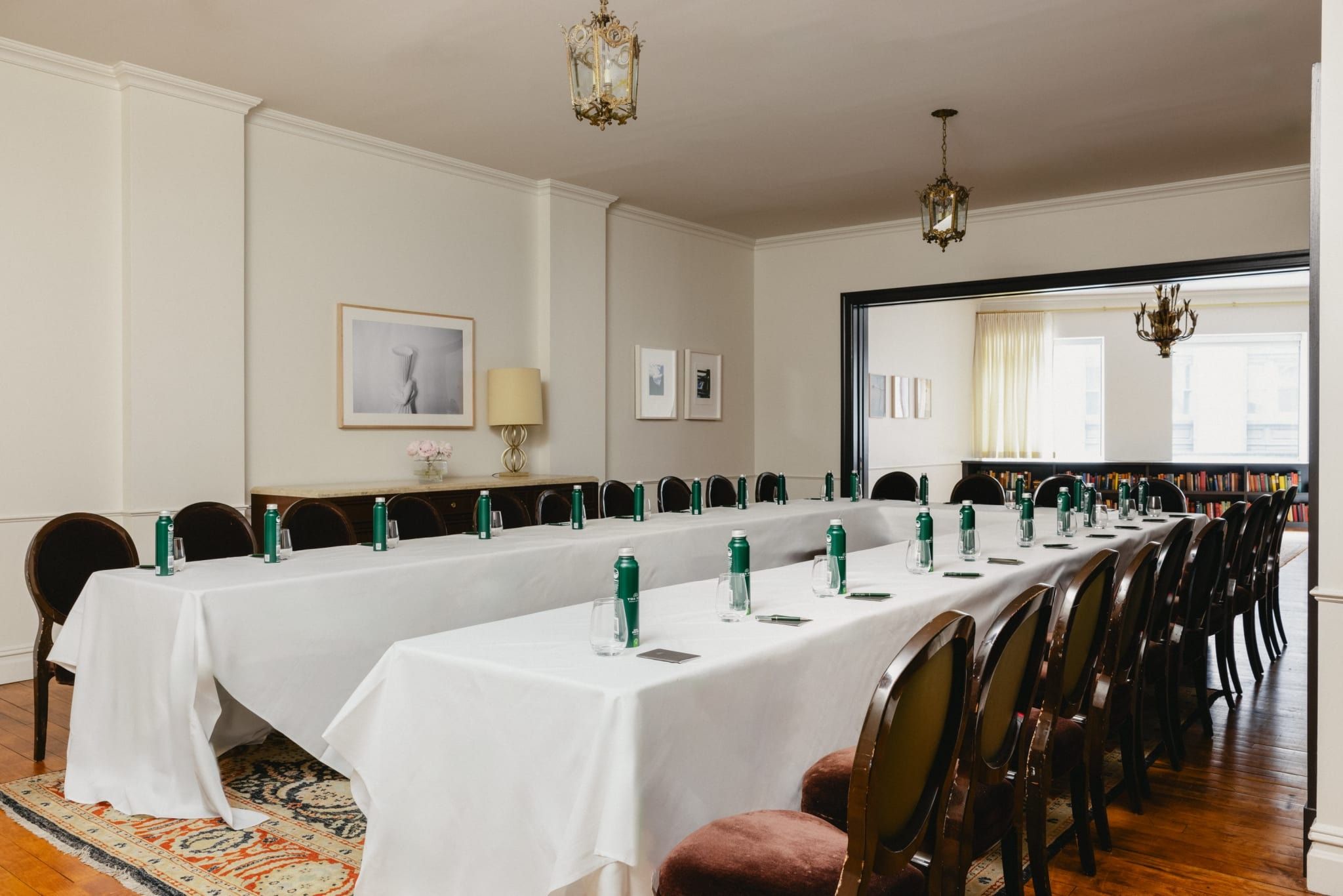 The best meeting rooms in Manhattan