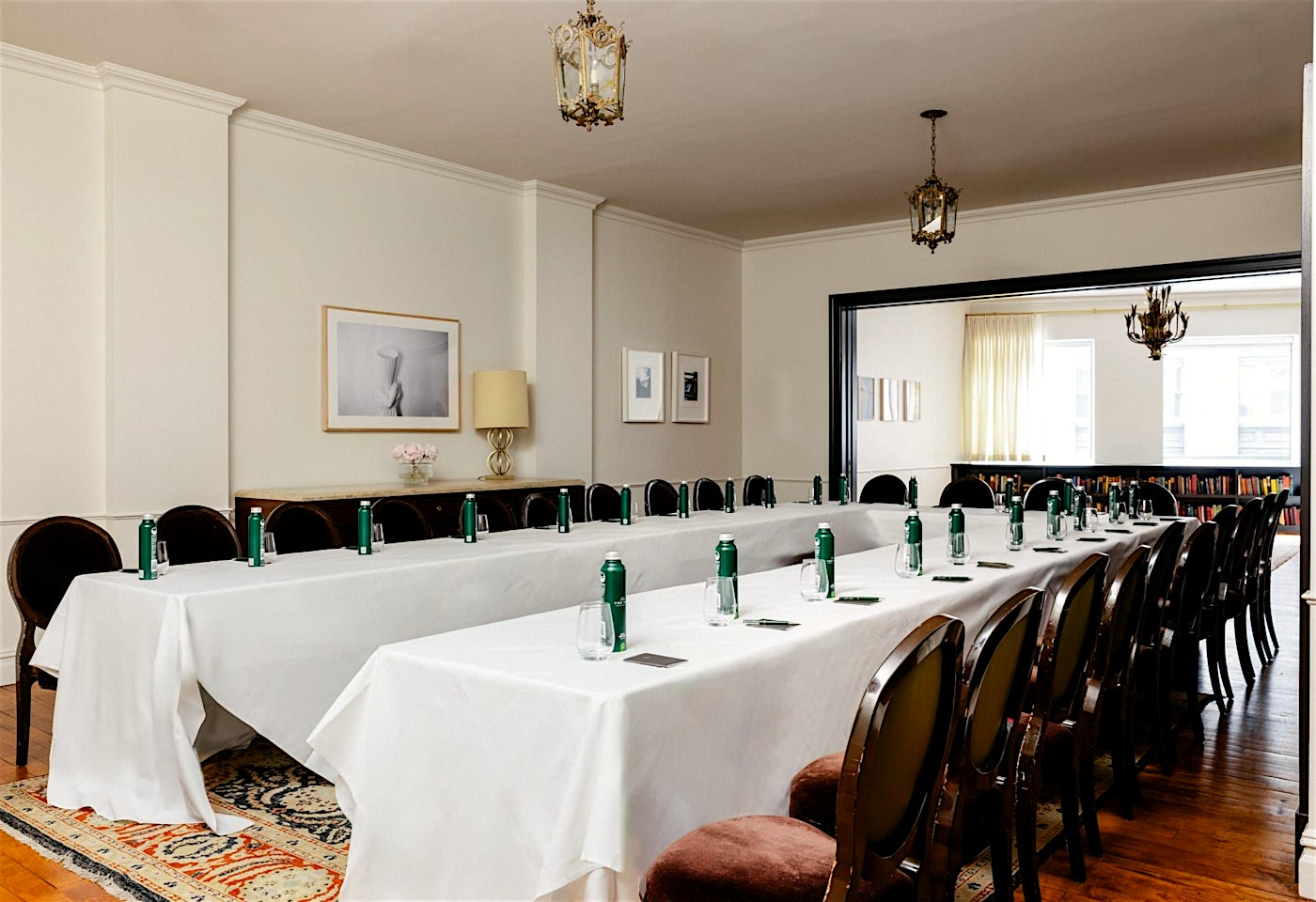 The Ned NoMad Meeting Room Rent Corporate NYC