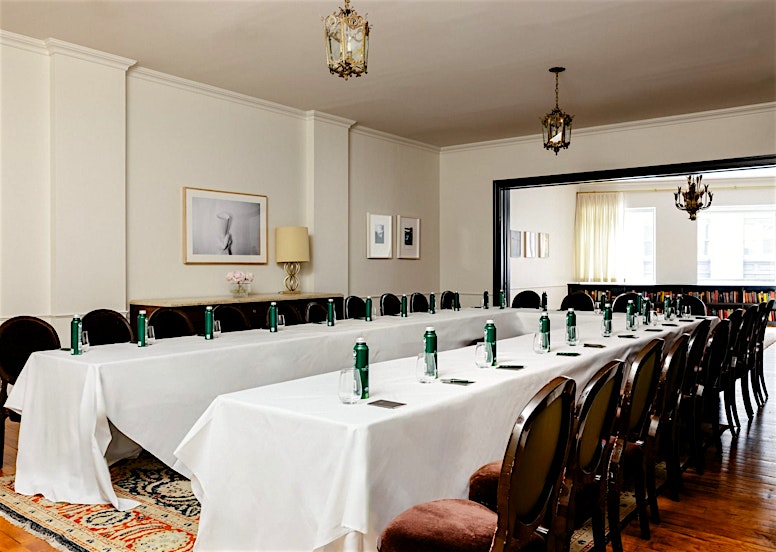 The Ned NoMad Meeting Room Rent Corporate NYC
