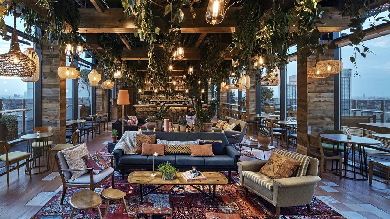 8 Top Mayfair Rooftop Bars Hire Now