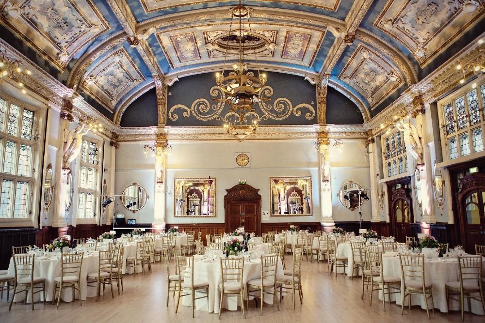 The Old Finsbury Town Hall Islington Halls 