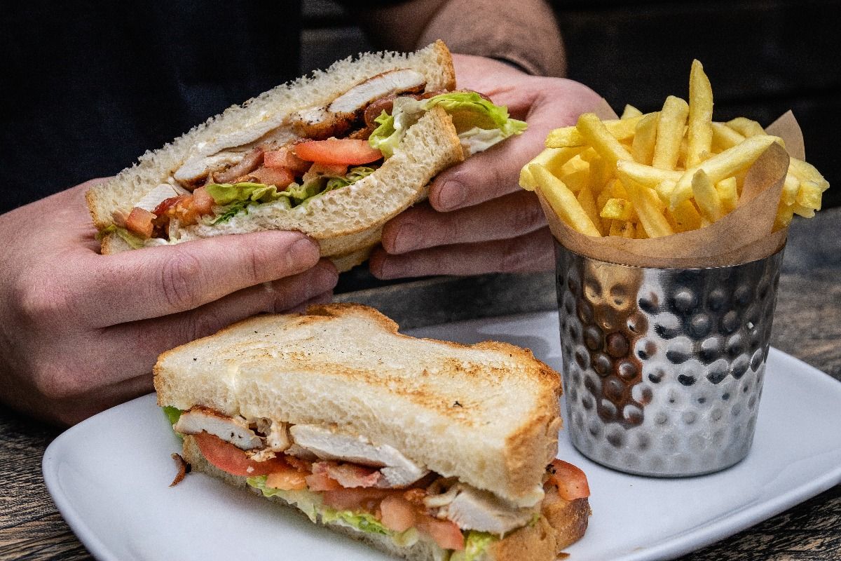 The Owl and The Pussy Cat shoreditch outdoor bar