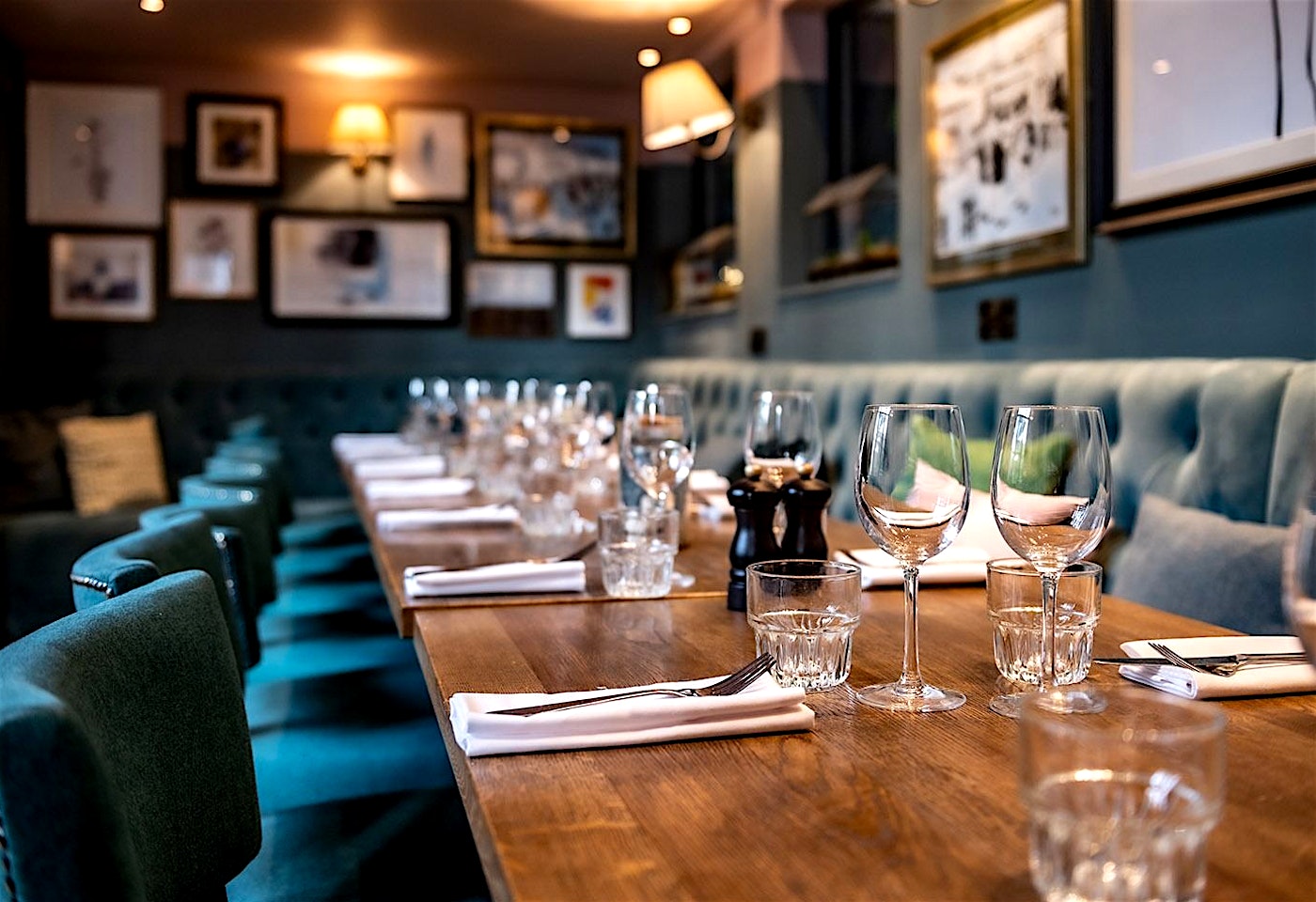 The Phene, function rooms in Chelsea
