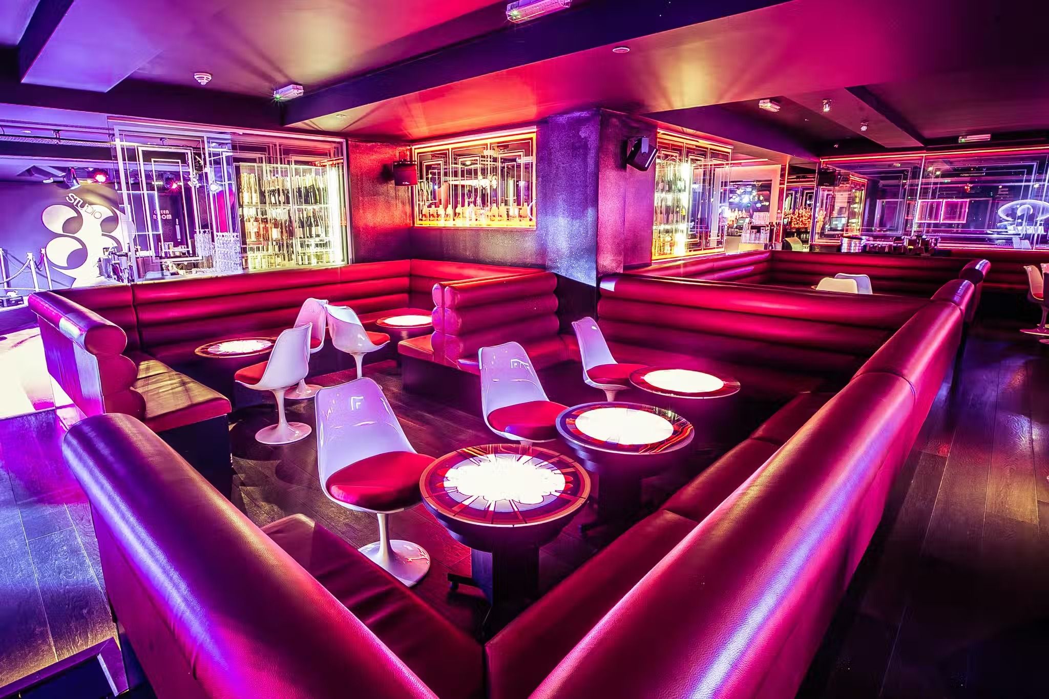 The Piano Works Leicester Square bar 3