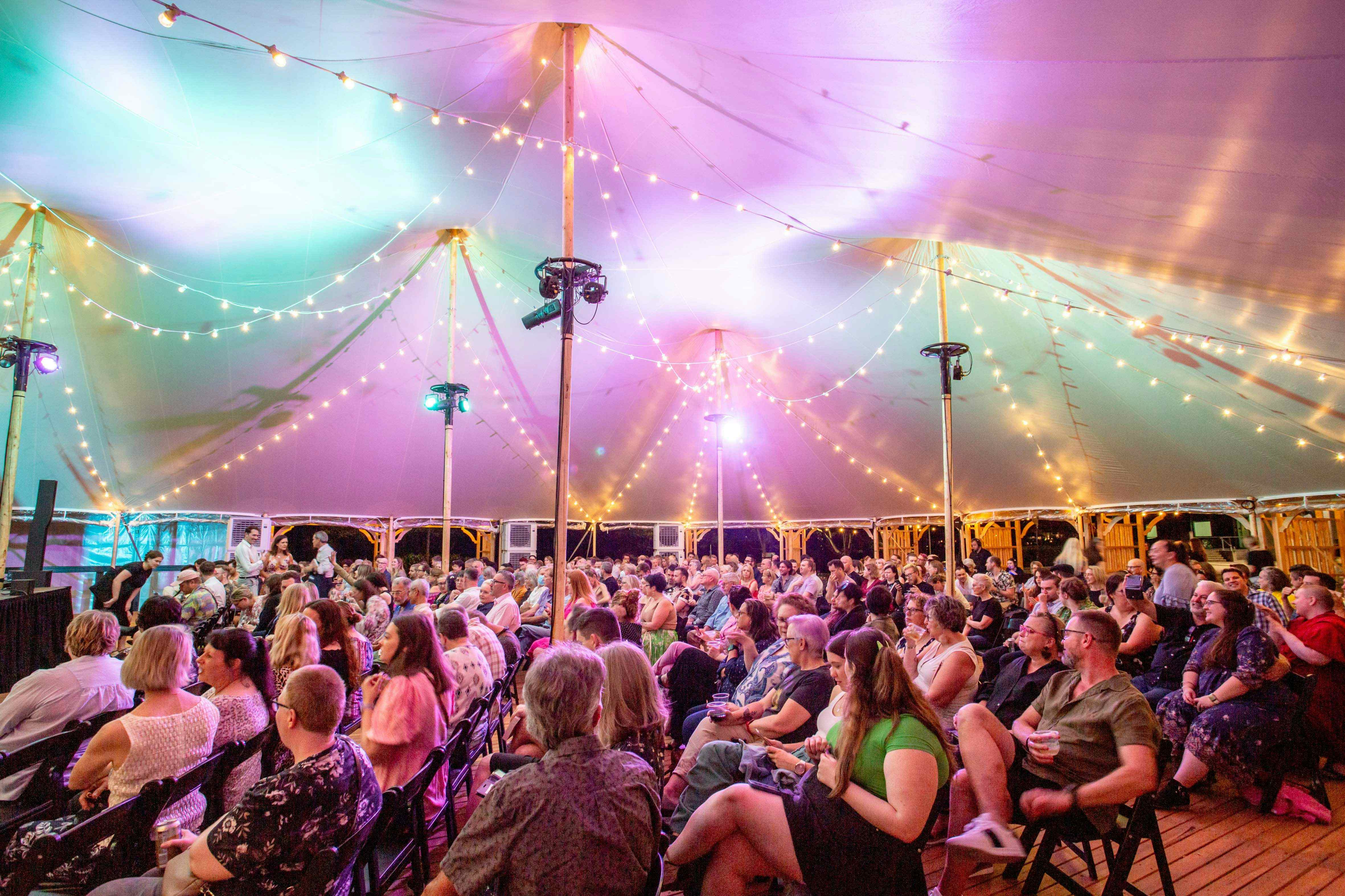 Brisbane Powerhouse | Exclusive Hire Pleasuredome | Venue Hire Brisbane | 3