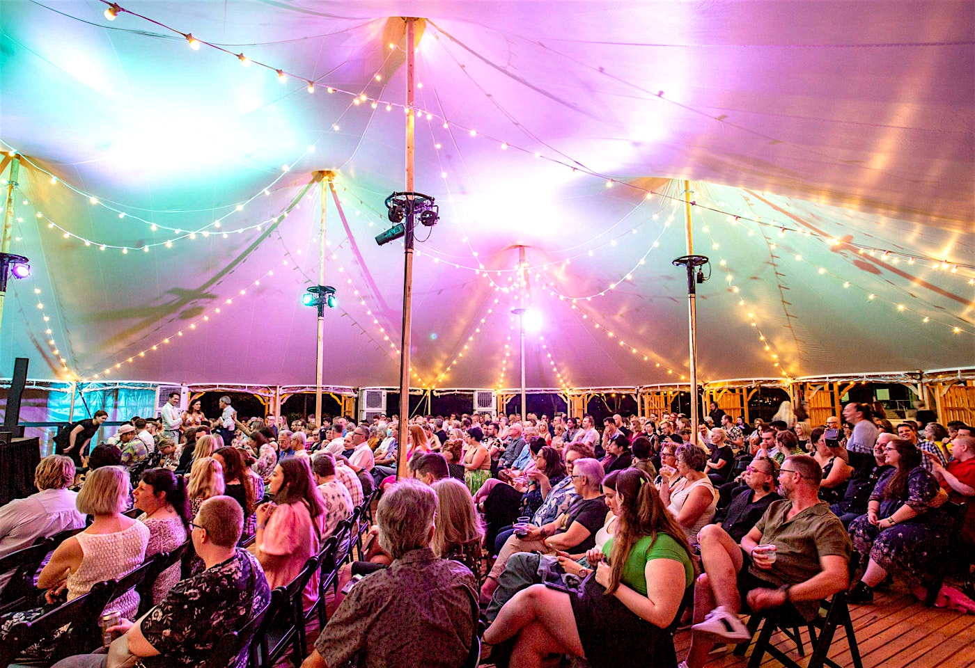 Brisbane Powerhouse | Exclusive Hire Pleasuredome | Venue Hire Brisbane | 3