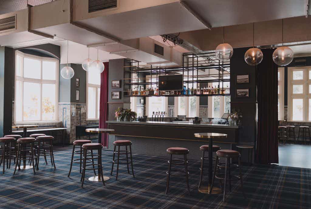 The Normanby Hotel Public Bar,  The Normanby Hotel image 3