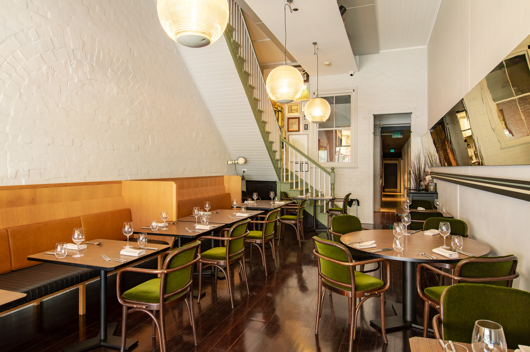 The Restaurant, C'est Bon Restaurant & Le Bon Bar image 3