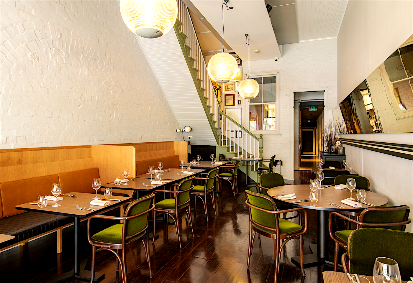 The Restaurant, C'est Bon Restaurant & Le Bon Bar image 3